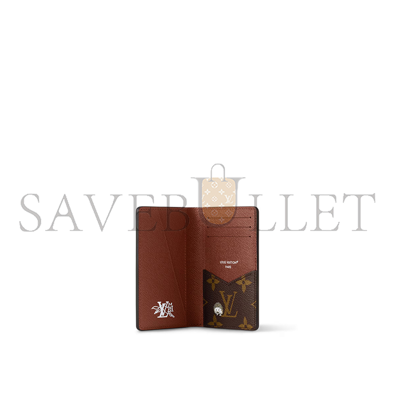 l0vis Vvtt0n pocket organizer m27020 (11.1*7.5*1cm)